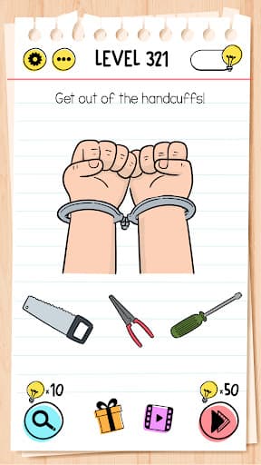 Brain Test: Tricky Puzzles screenshot 37 - screenshot