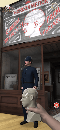 Eastern Market Murder screenshot 2 - screenshot