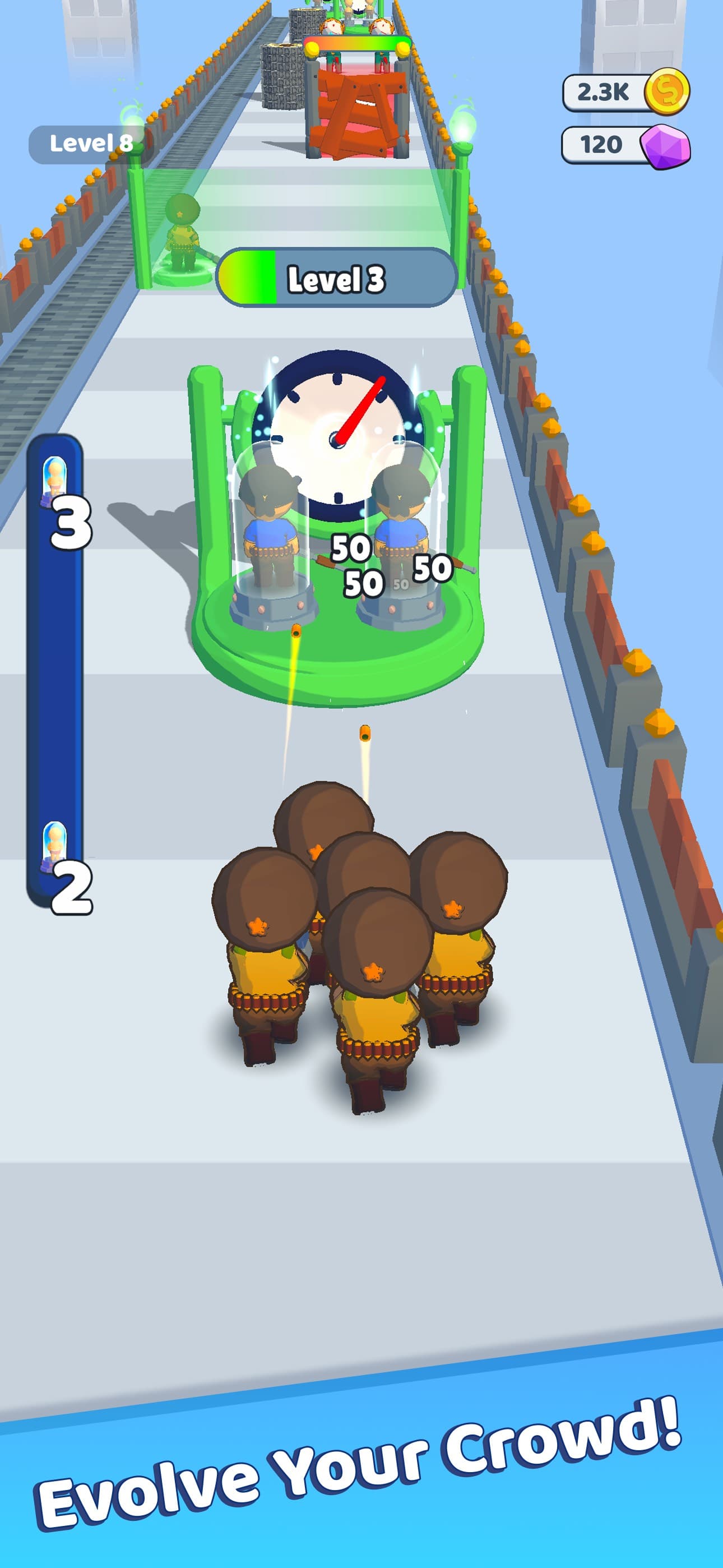 Timeline Up! screenshot 2 - screenshot