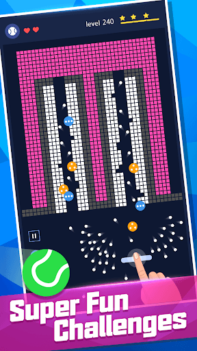Break Bricks - Bricks Breaker screenshot 4 - screenshot