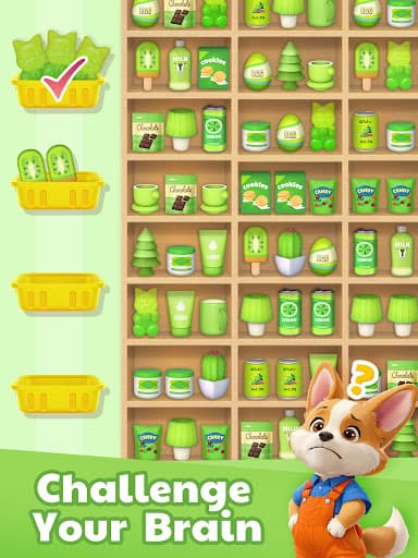 3D Goods Store: Sorting Games screenshot 19 - screenshot