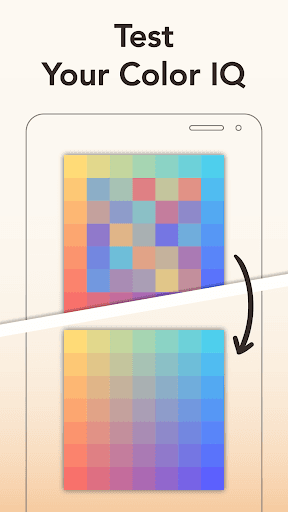 Color Puzzle: Offline Hue Game screenshot 18 - screenshot