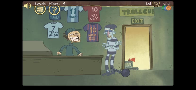 Troll Face Quest Sports screenshot 4 - screenshot