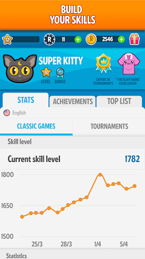 Ruzzle screenshot 24 - screenshot