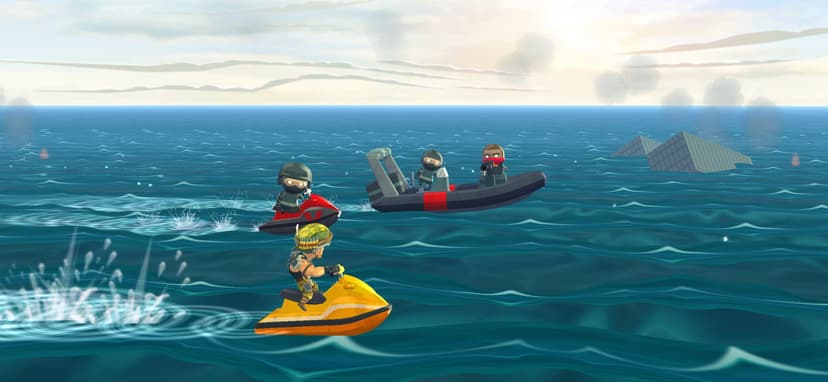 Major Mayhem 2: Action Hero screenshot 8 - screenshot