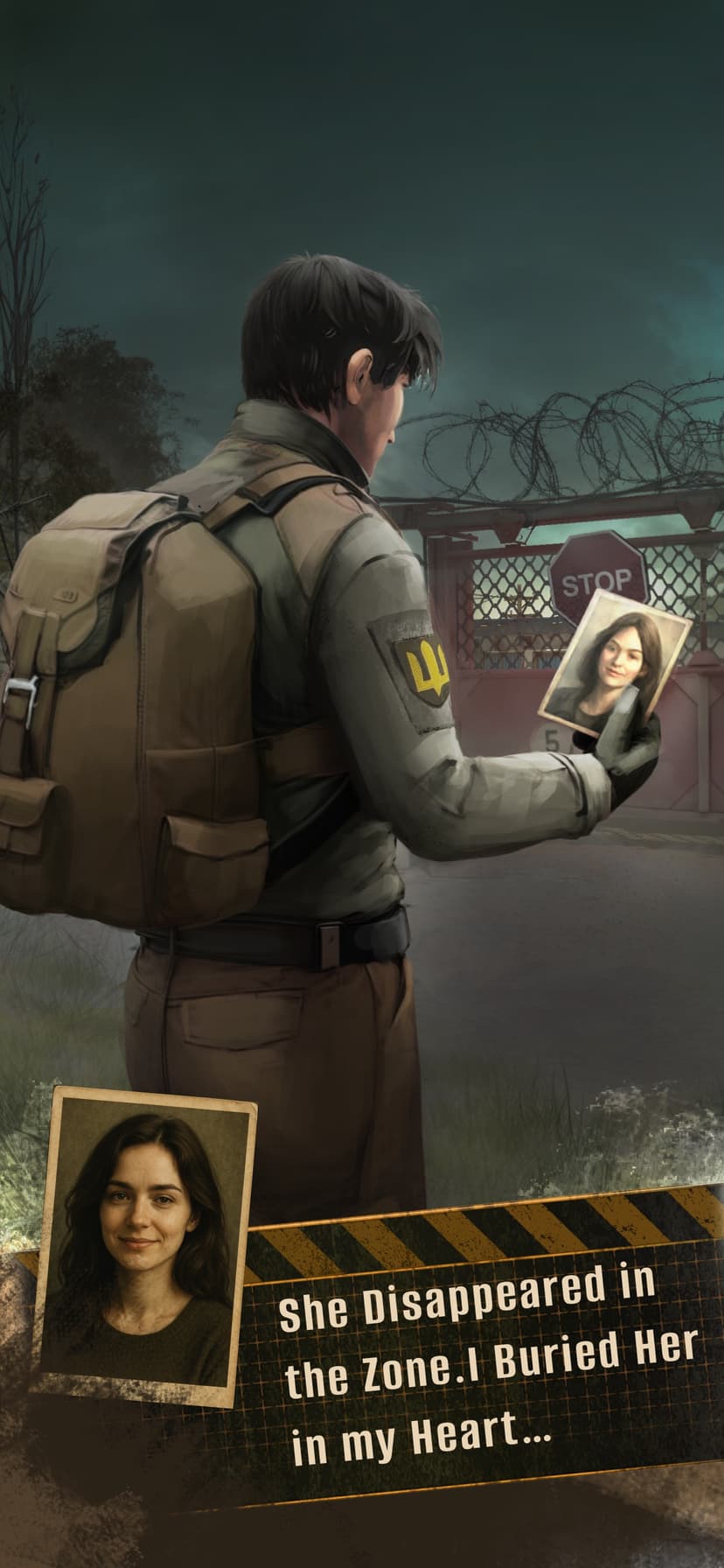 Chornobyl Quest screenshot 2 - screenshot