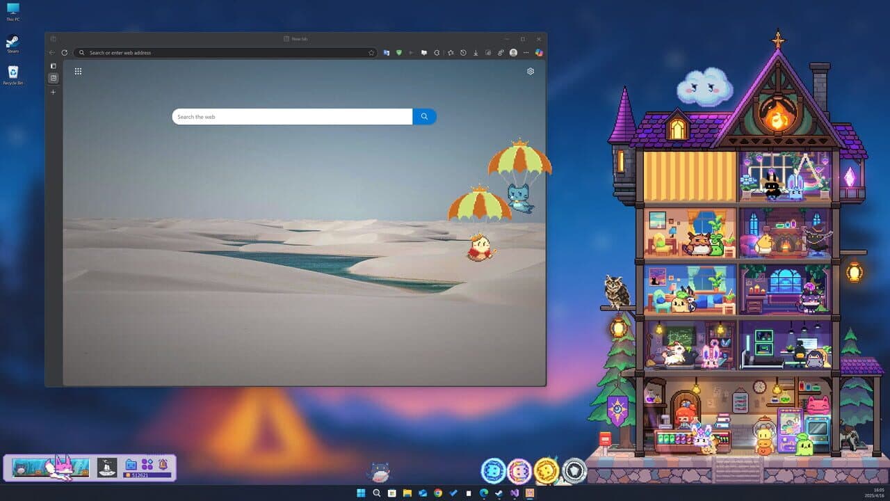 Null - screenshot