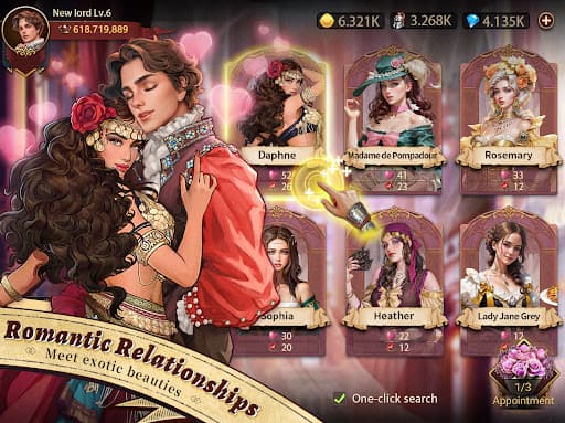 Yes Your Highness screenshot 8 - screenshot