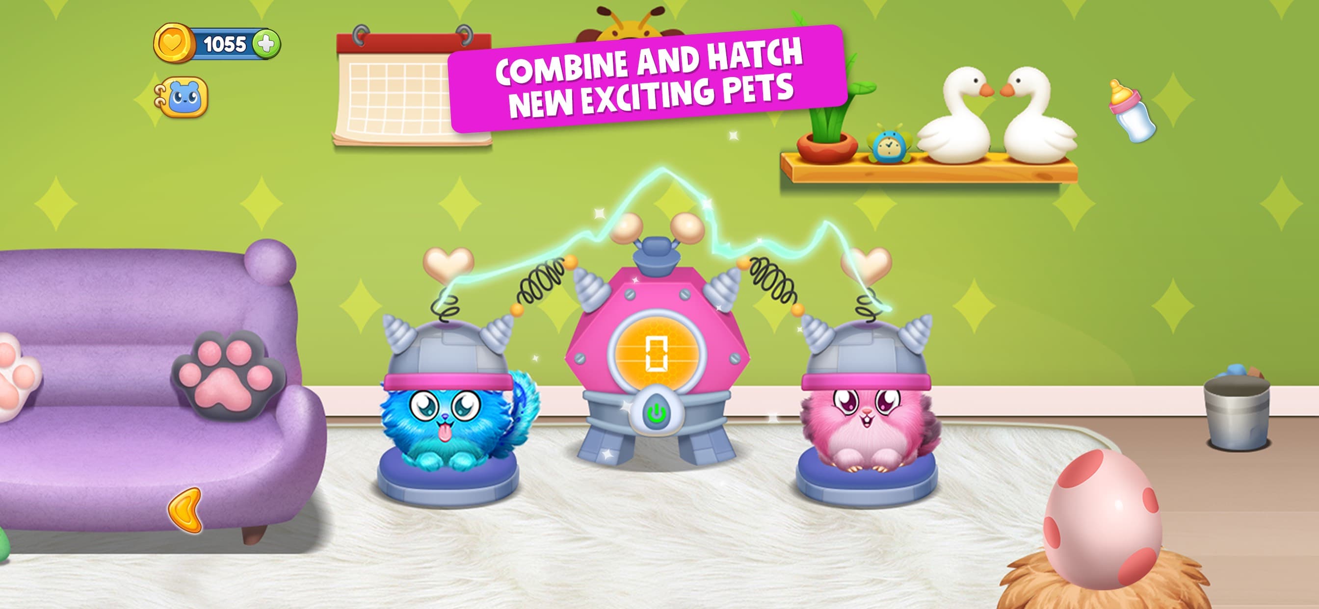 Town Pets: Hatch & Grow screenshot 2 - screenshot