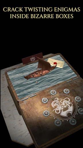 Mystery Box 3: Escape The Room screenshot 1 - screenshot
