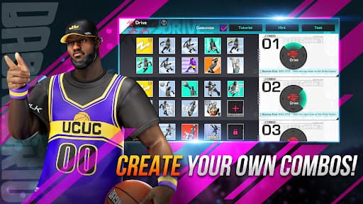 Basketrio：Allstar Streetball screenshot 16 - screenshot