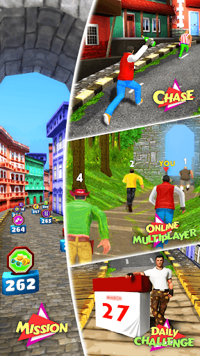 Street Chaser screenshot 2 - screenshot