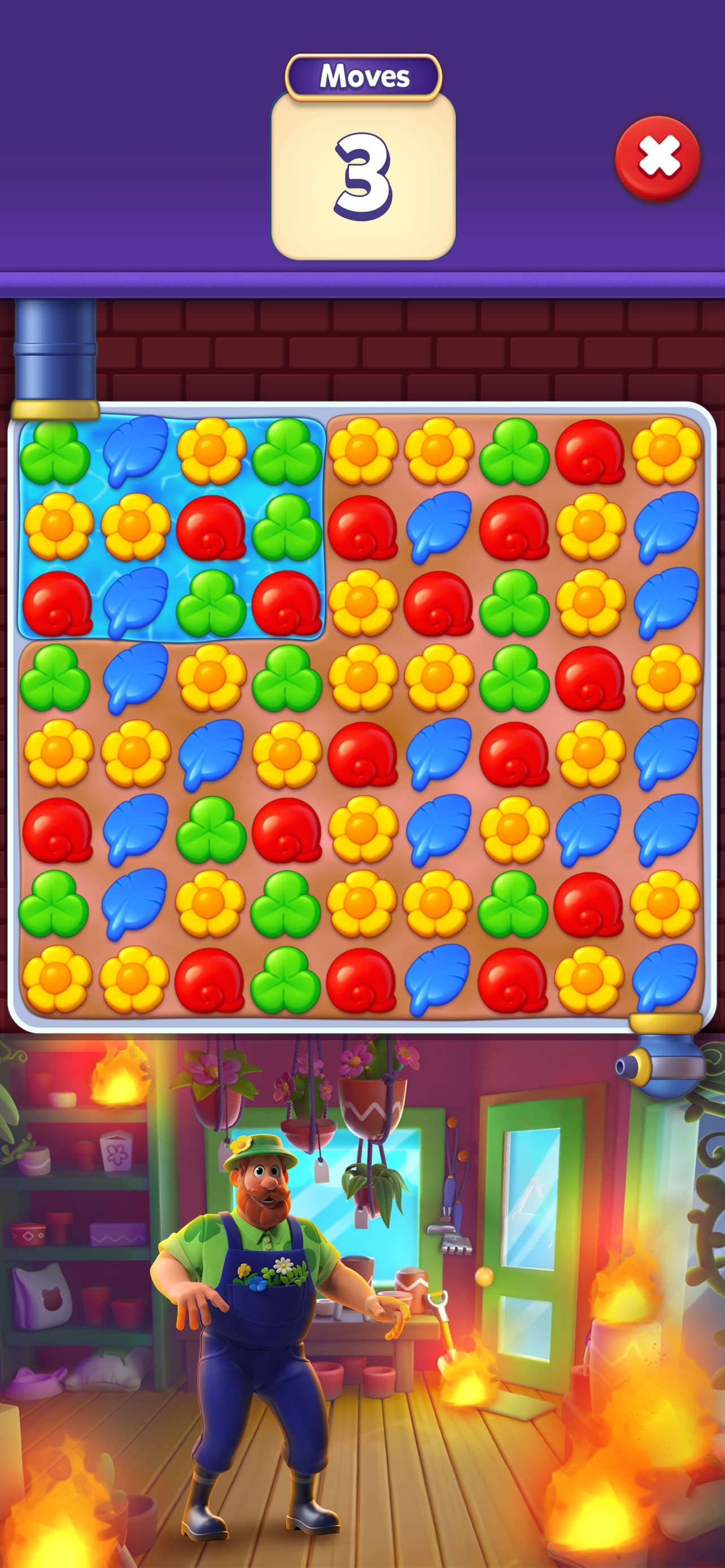 Bloom City Match screenshot 10 - screenshot