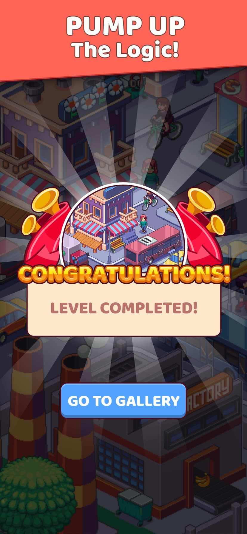 Picture Builder Pixel Puzzle screenshot 8 - screenshot