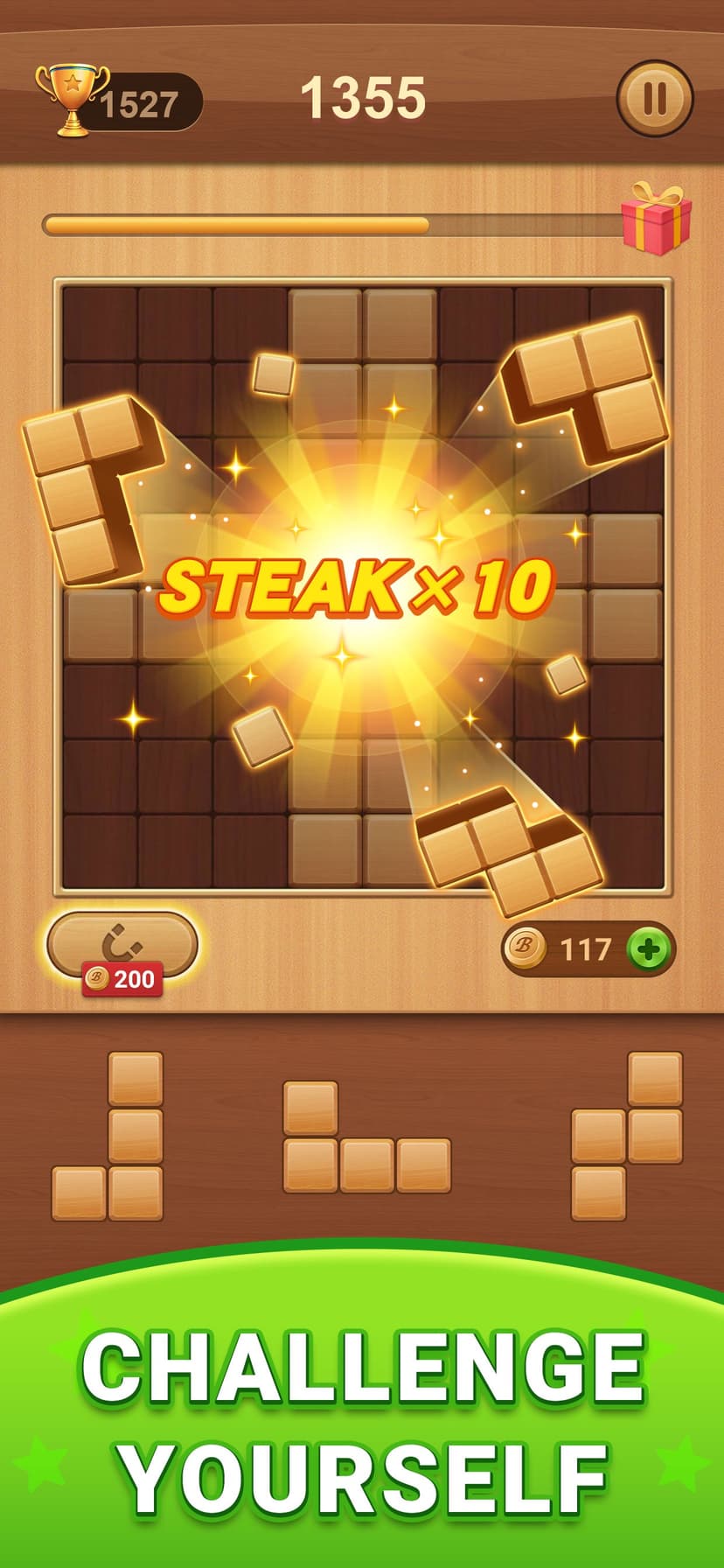 Block Puzzle Sudoku - Daily screenshot 1 - screenshot
