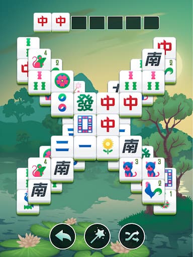 Mahjong Triple - Match 3 Tile screenshot 14 - screenshot