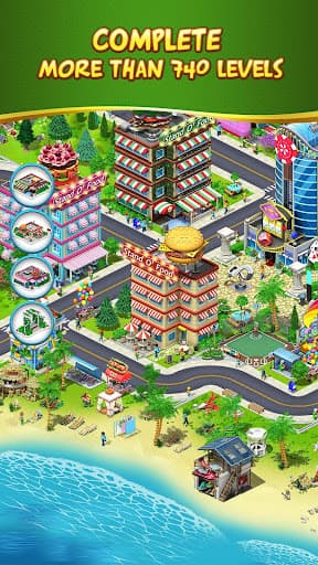 Stand O’Food City: Frenzy screenshot 4 - screenshot