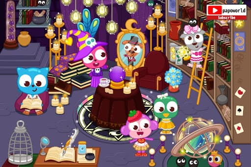 Papo Town: Forest Friends screenshot 5 - screenshot