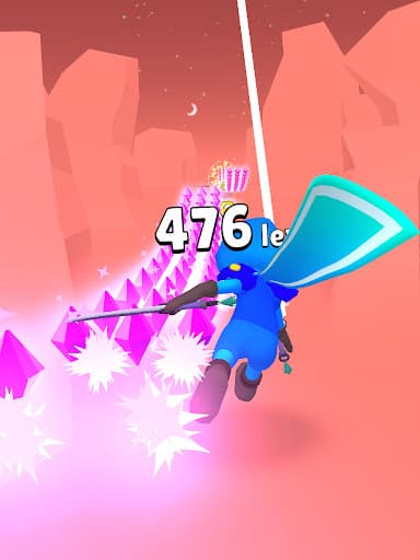 Hit & Run: Solo Leveling screenshot 20 - screenshot