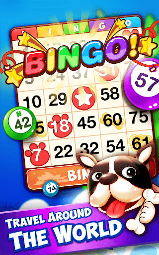 DoubleU Bingo - Lucky Bingo screenshot 11 - screenshot