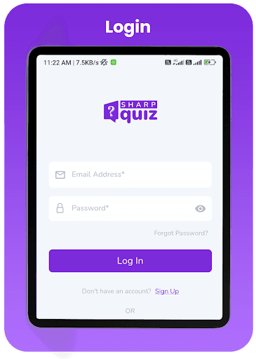 Sharp Quiz - GK & Programming screenshot 6 - screenshot