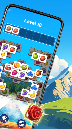 Tile Puzzle Classic screenshot 2 - screenshot