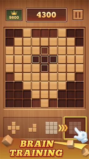 Wood Block 99 - Sudoku Puzzle screenshot 26 - screenshot