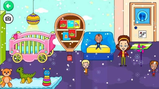 Tizi Town Daycare Baby Games screenshot 24 - screenshot