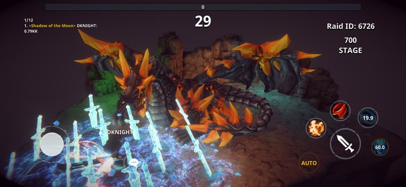 Dungeon Knight screenshot 3 - screenshot