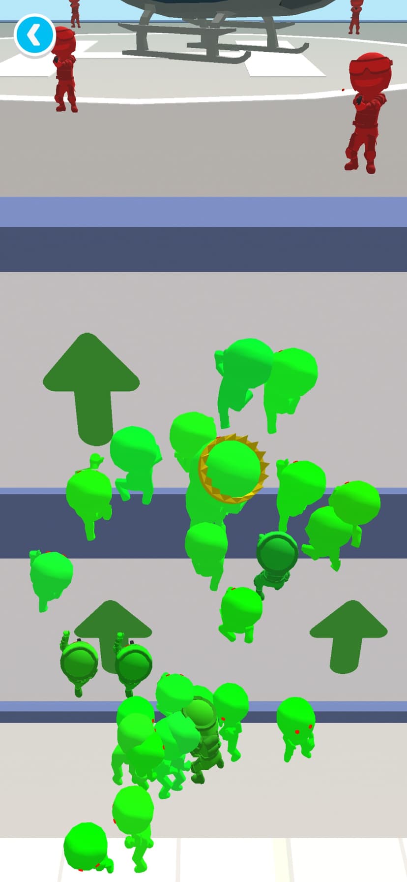 Riot Z screenshot 3 - screenshot