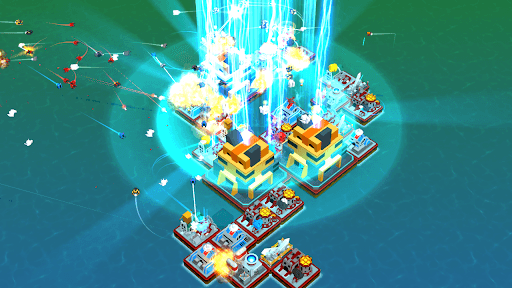 Drone Battle :  idle cats screenshot 14 - screenshot