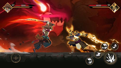 The Twins: Ninja Offline Games screenshot 6 - screenshot