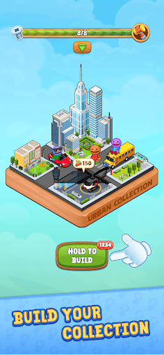 Wood Nuts And Bolts Puzzle screenshot 12 - screenshot
