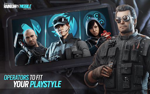 Rainbow Six Mobile screenshot 22 - screenshot
