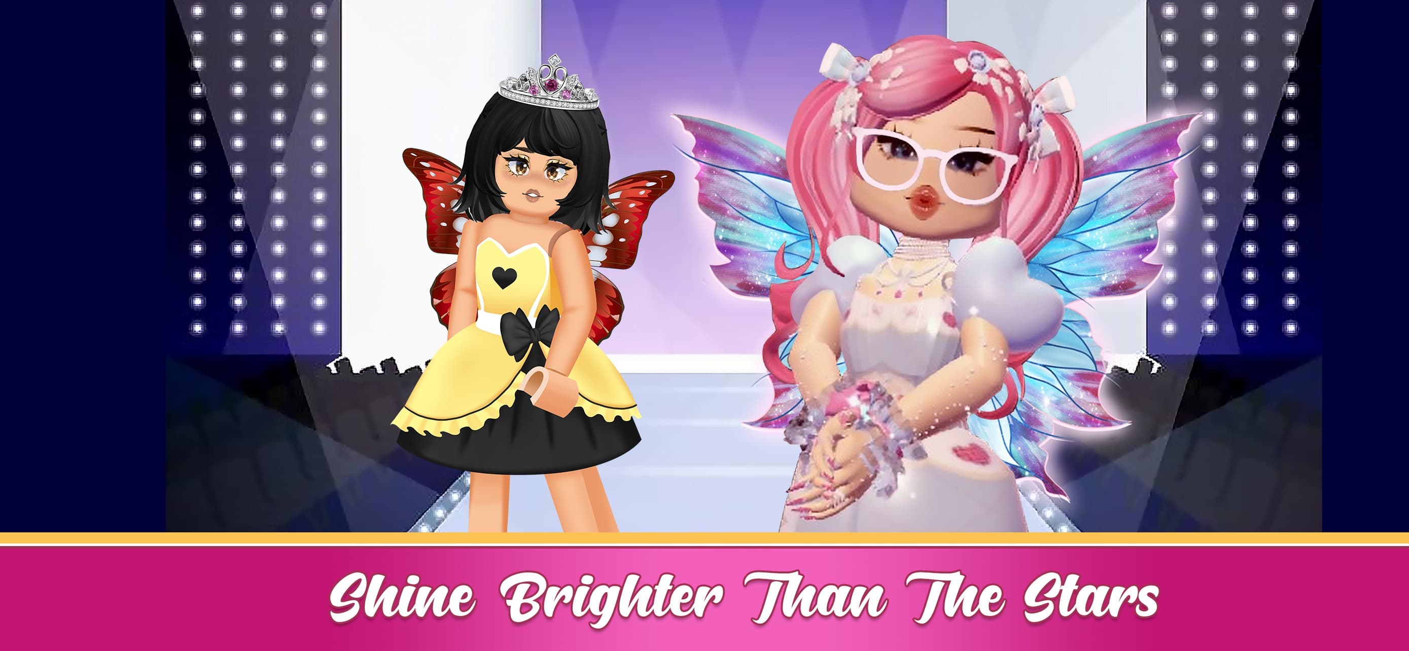 Famous Blox Fashion: Star Show screenshot 4 - screenshot