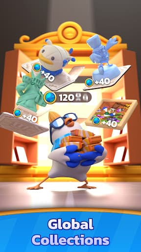 Go Gull Match : Tile Puzzle screenshot 14 - screenshot