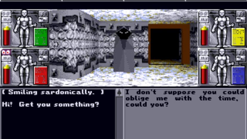 Null - screenshot