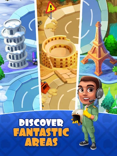 Traffic Jam Cars Puzzle Match3 screenshot 21 - screenshot