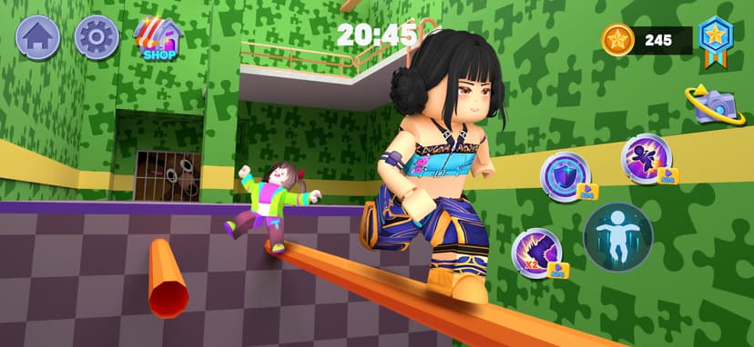 Escape from the Dark Forest screenshot 2 - screenshot