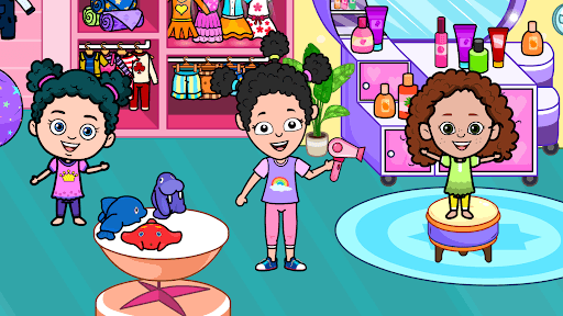 My Tizi Town Daycare Baby Game screenshot 12 - screenshot