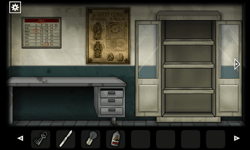 Forgotten Hill: Surgery screenshot 1 - screenshot