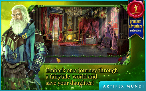 Queen's Quest: Tower of Darkne screenshot 1 - screenshot