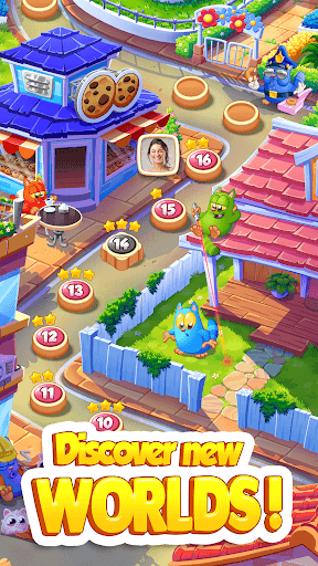Cookie Cats Blast screenshot 4 - screenshot