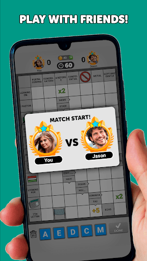 Wordgrams - Crossword & Puzzle screenshot 4 - screenshot