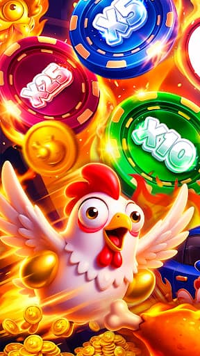 Chicken Road Path screenshot 1 - screenshot