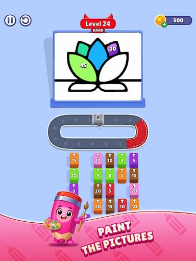 Pencil Loop! screenshot 9 - screenshot