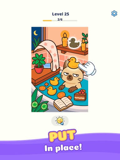 Right Position Puzzle screenshot 6 - screenshot