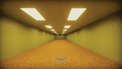 Backrooms screenshot 6 - screenshot