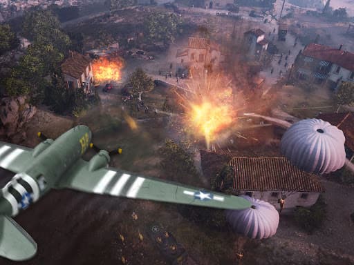 World War 2: Strategy Games screenshot 10 - screenshot