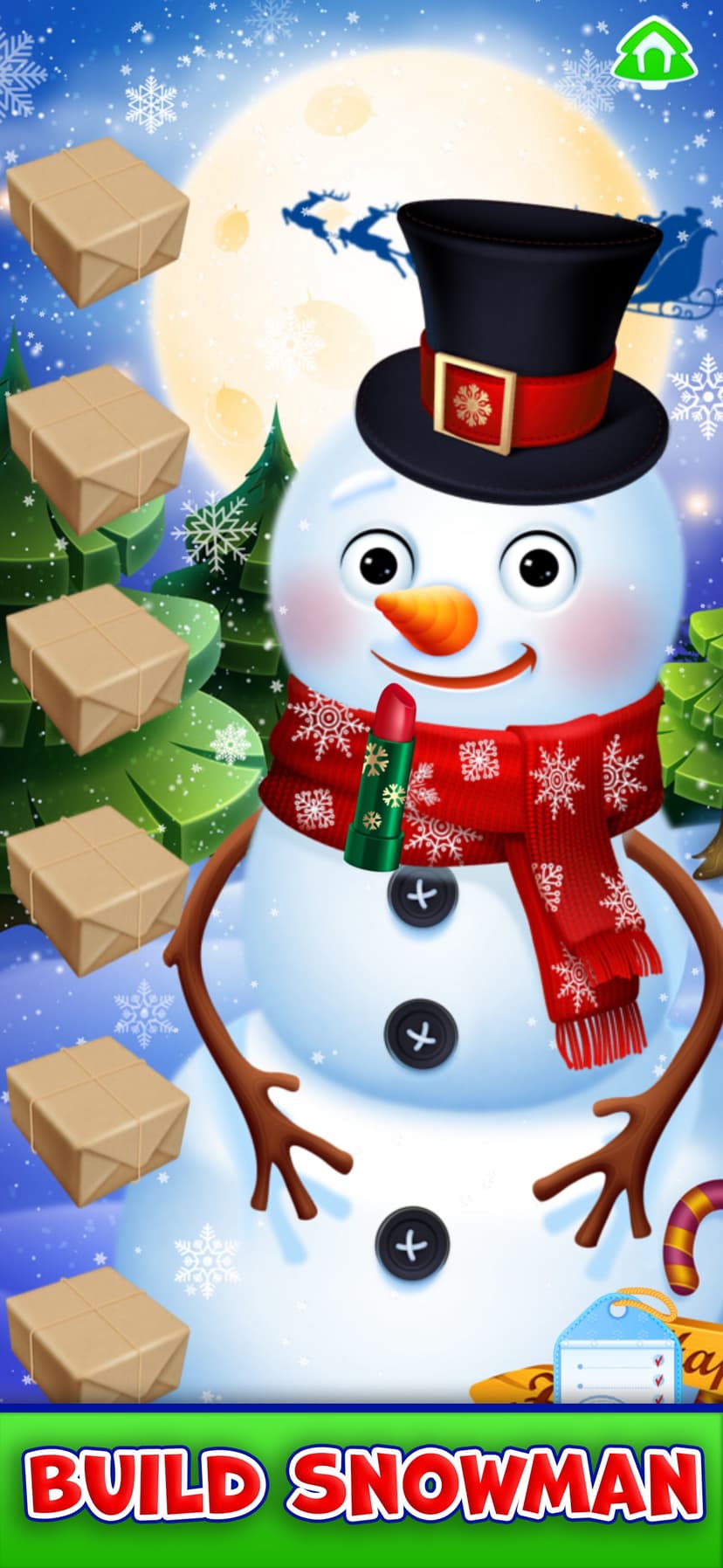 Christmas Games - Santa Party screenshot 2 - screenshot
